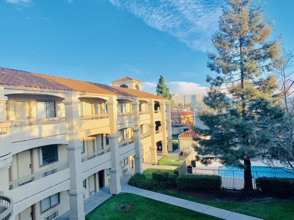 Good Nite Inn Fremont Esterno foto