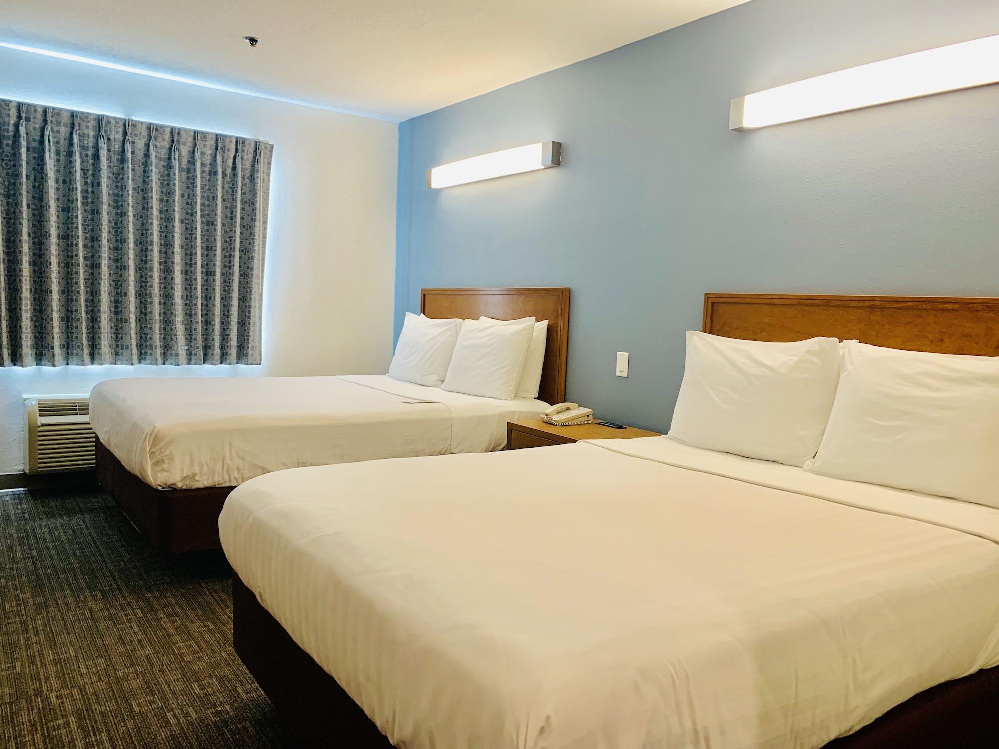 Good Nite Inn Fremont Esterno foto