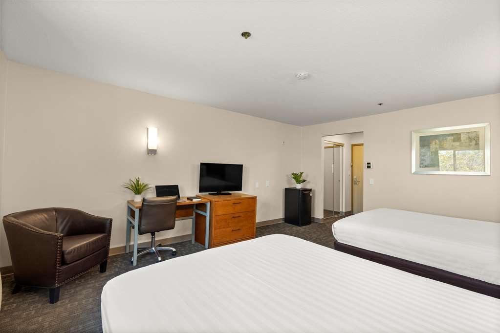 Good Nite Inn Fremont Camera foto