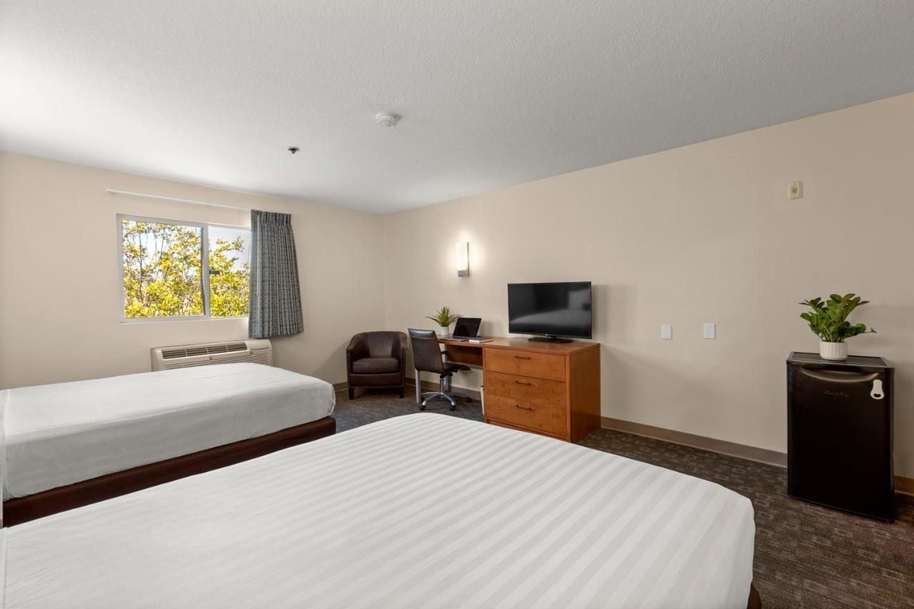 Good Nite Inn Fremont Esterno foto