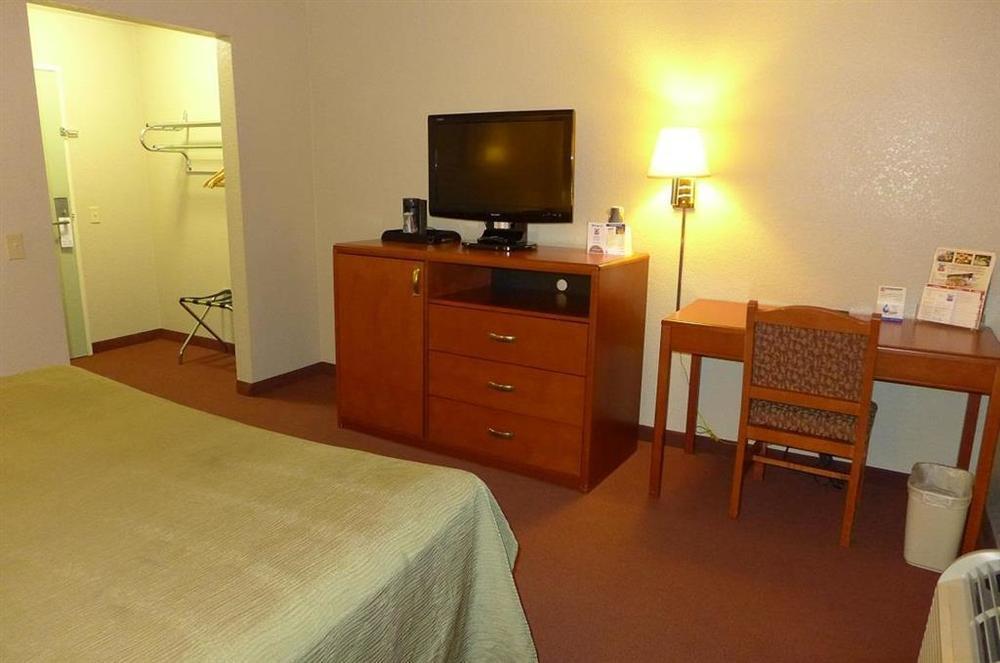 Good Nite Inn Fremont Camera foto