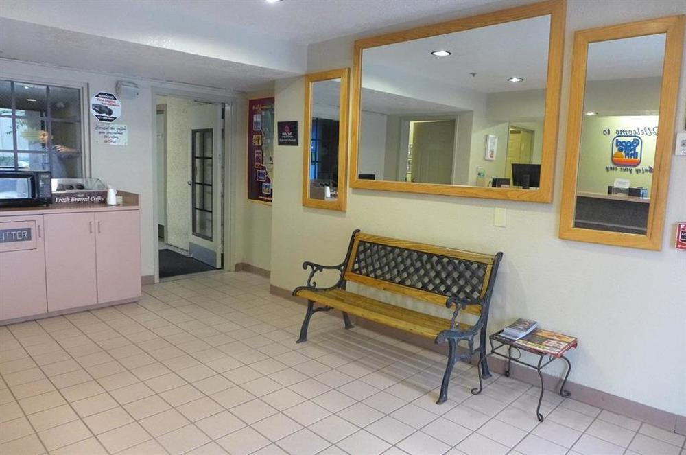 Good Nite Inn Fremont Interno foto