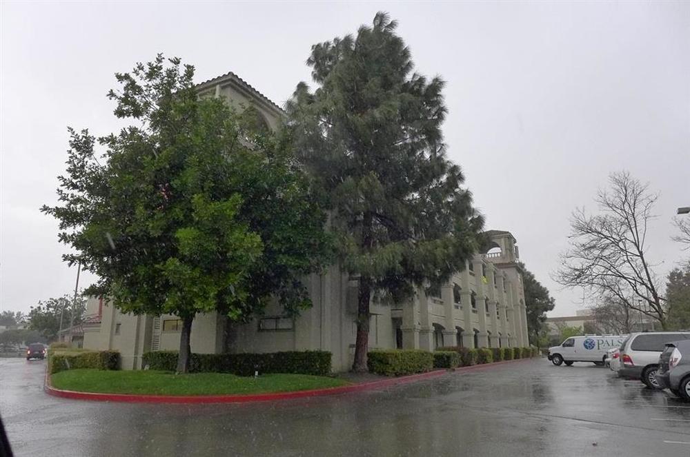 Good Nite Inn Fremont Esterno foto