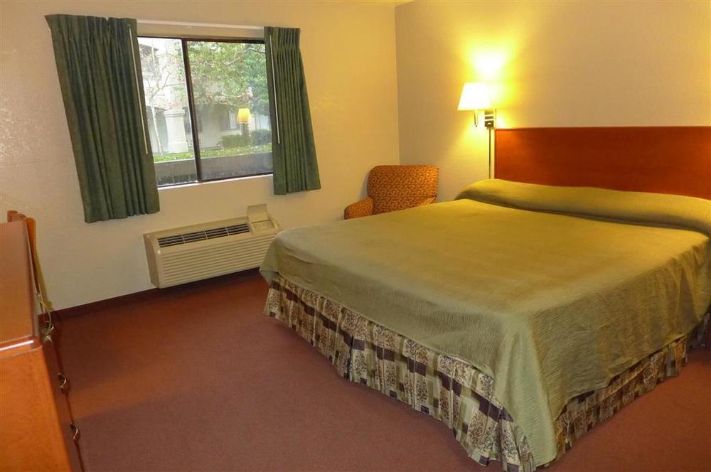 Good Nite Inn Fremont Camera foto