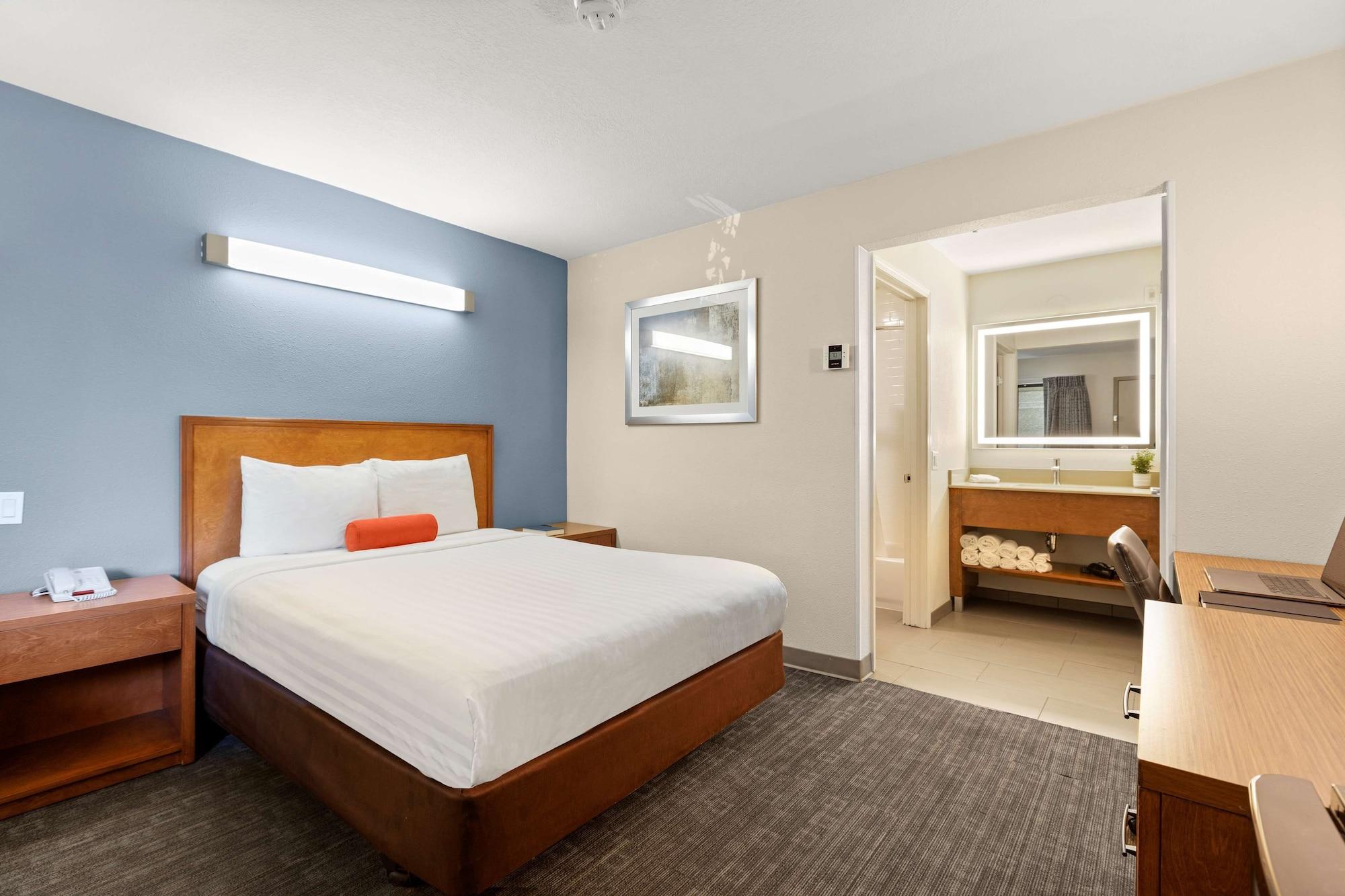 Good Nite Inn Fremont Esterno foto