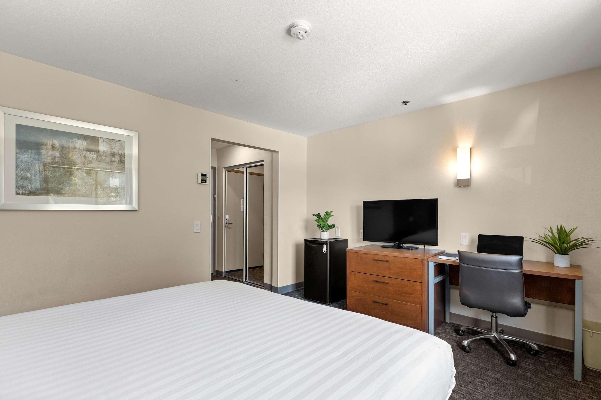 Good Nite Inn Fremont Esterno foto