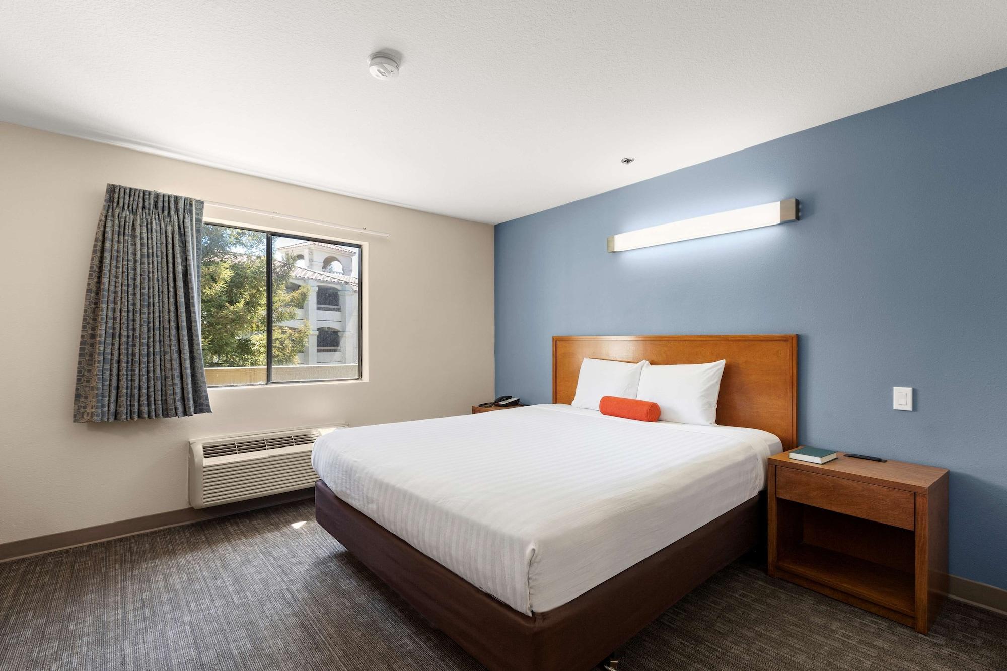 Good Nite Inn Fremont Esterno foto