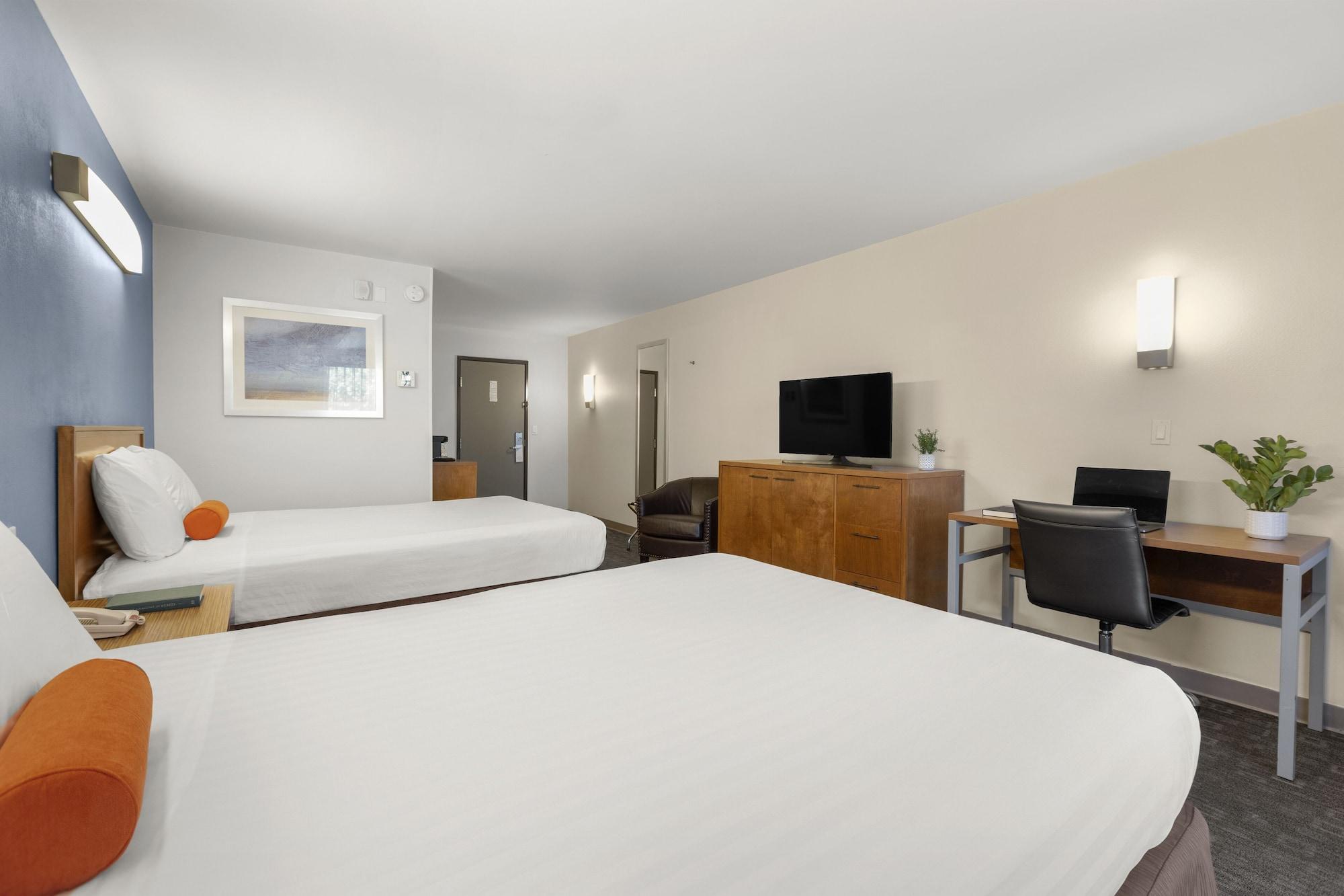 Good Nite Inn Fremont Esterno foto
