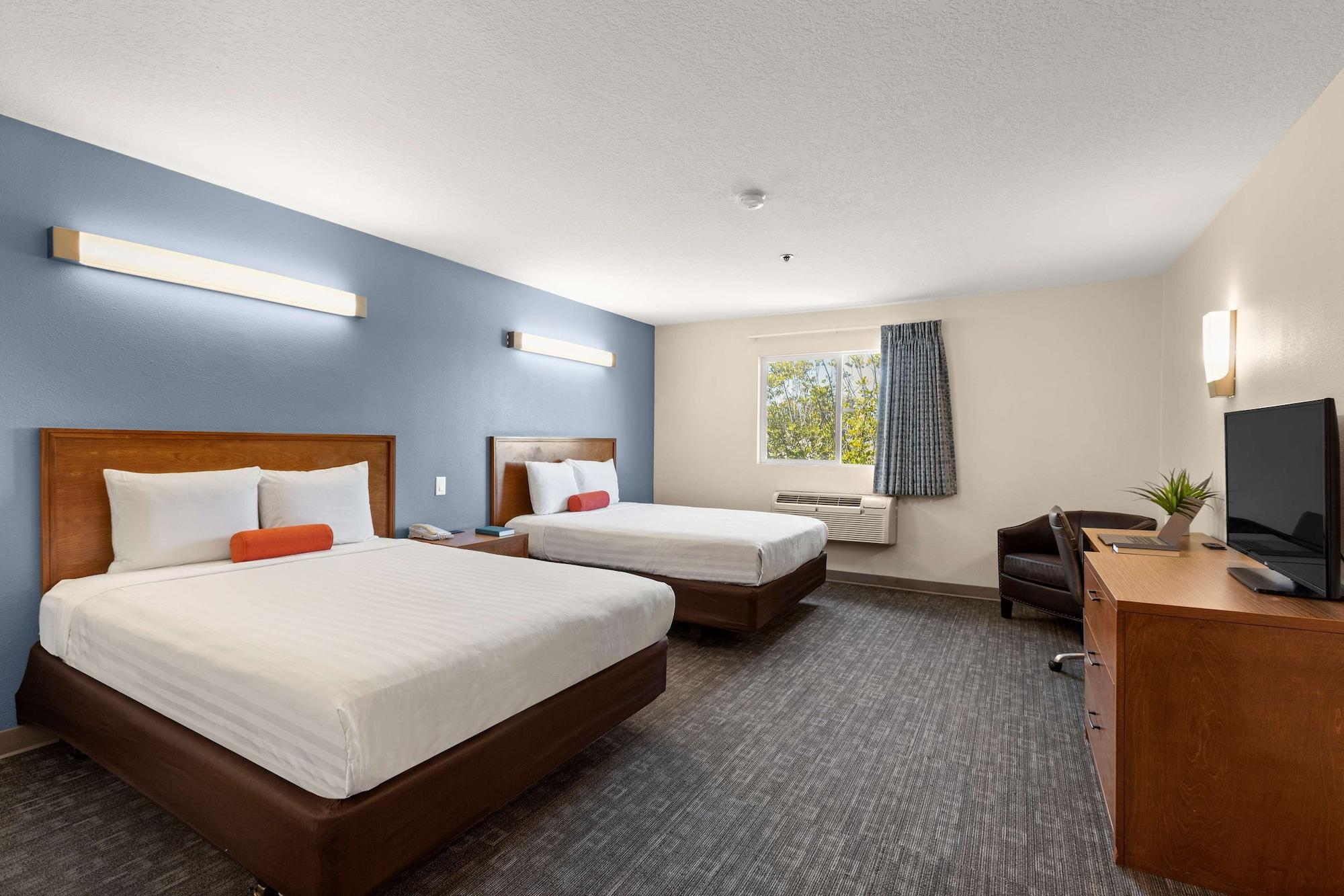 Good Nite Inn Fremont Esterno foto