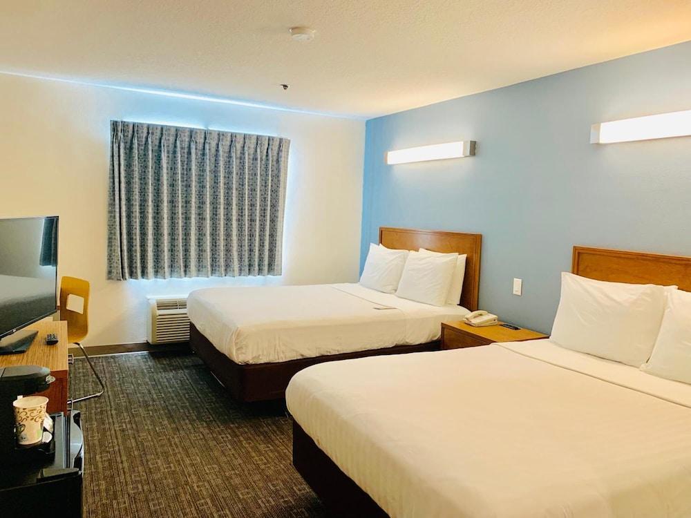 Good Nite Inn Fremont Esterno foto