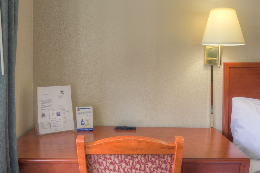 Good Nite Inn Fremont Camera foto
