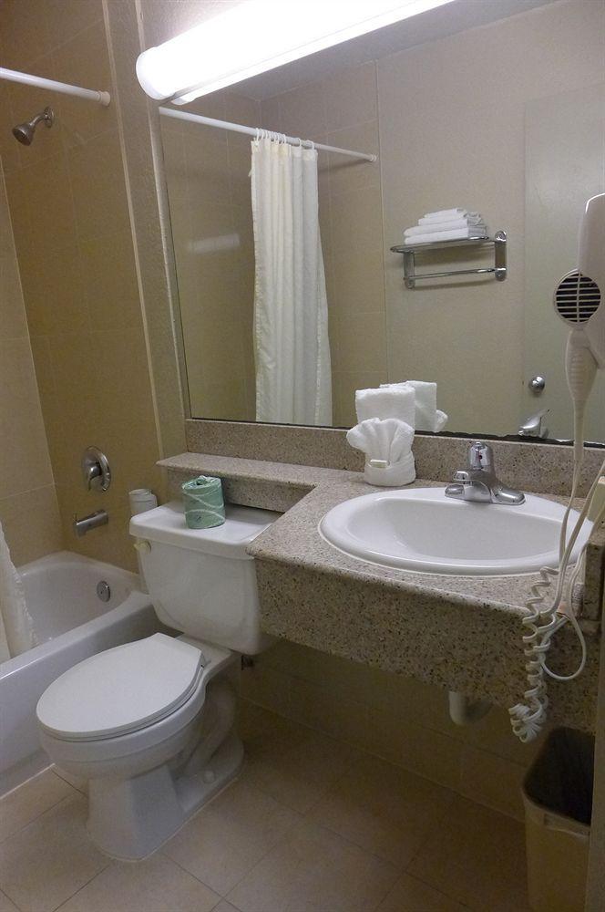 Good Nite Inn Fremont Esterno foto