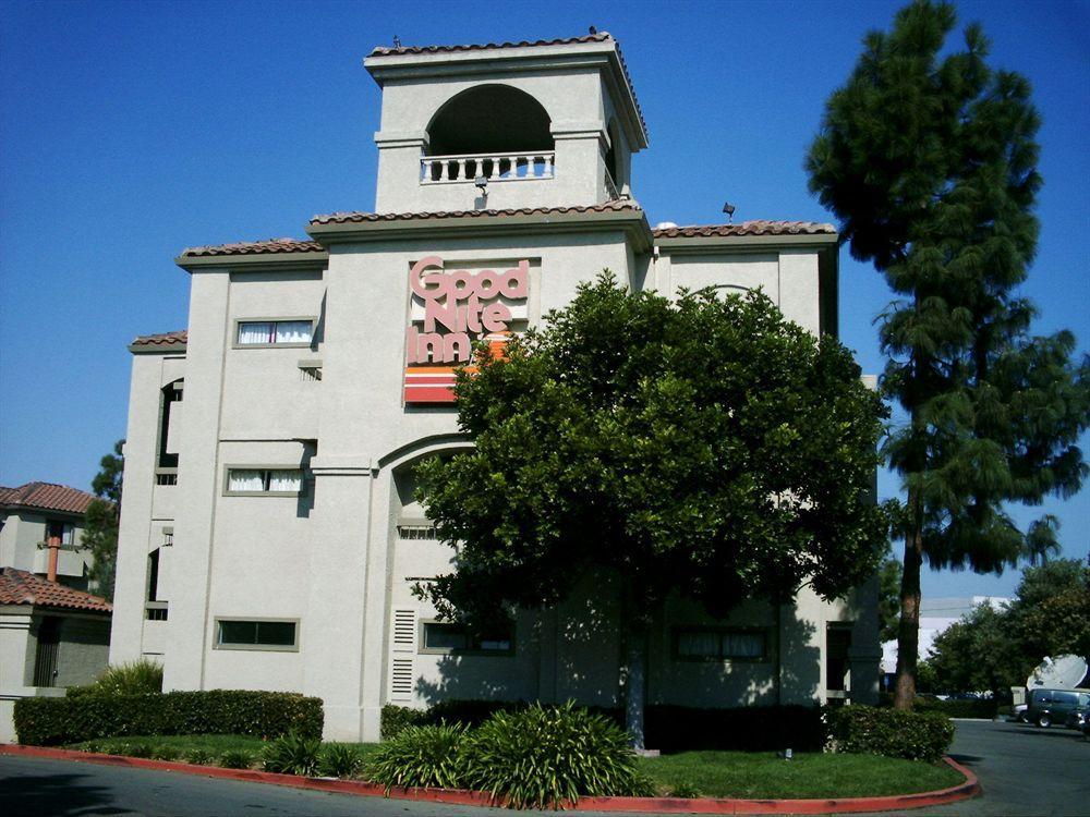 Good Nite Inn Fremont Esterno foto