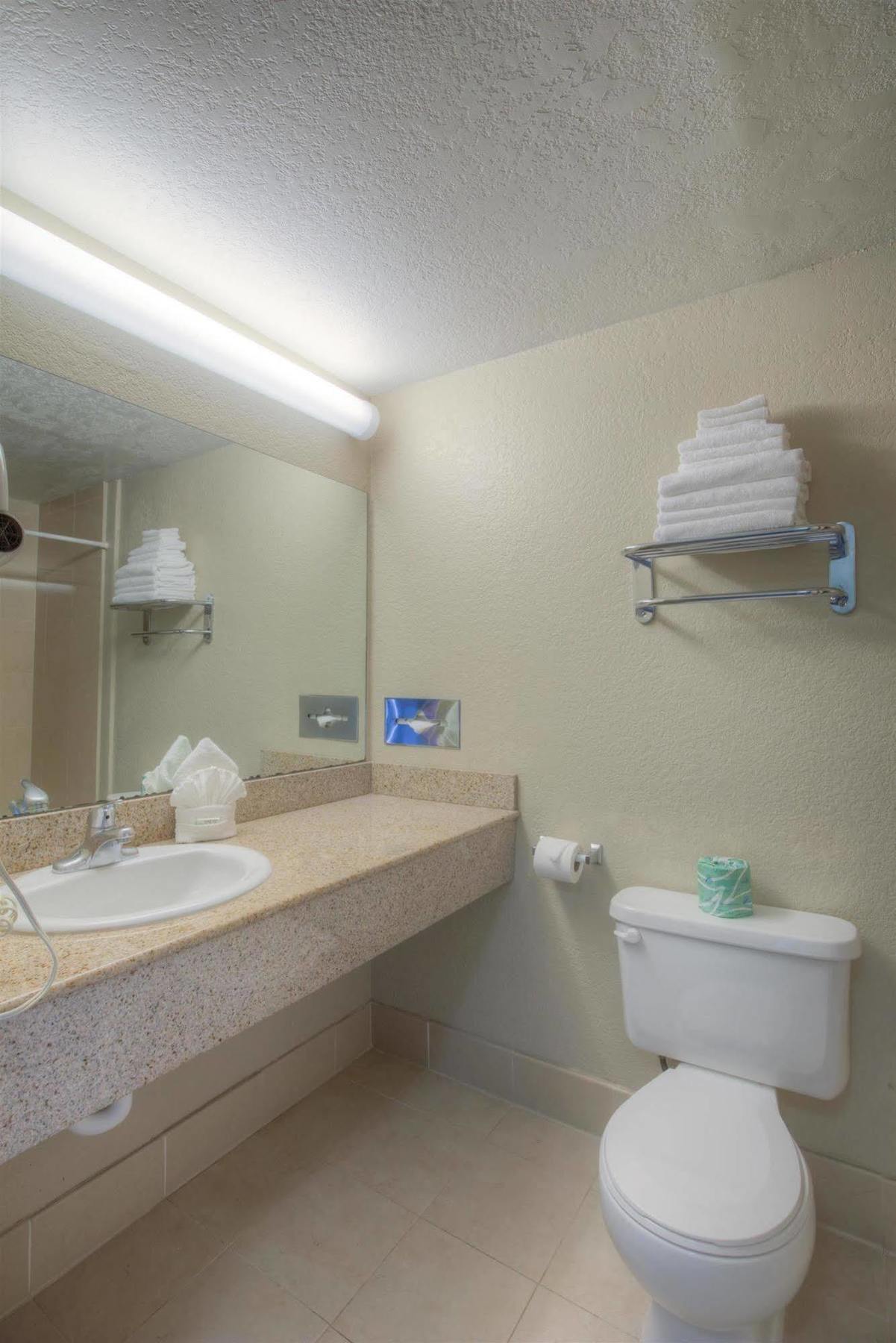 Good Nite Inn Fremont Esterno foto